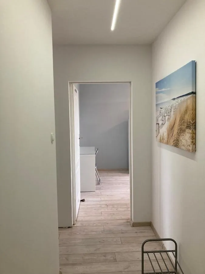 Apartament Wygodne mieszkanie Gdańsk Brzeźno blisko plaży