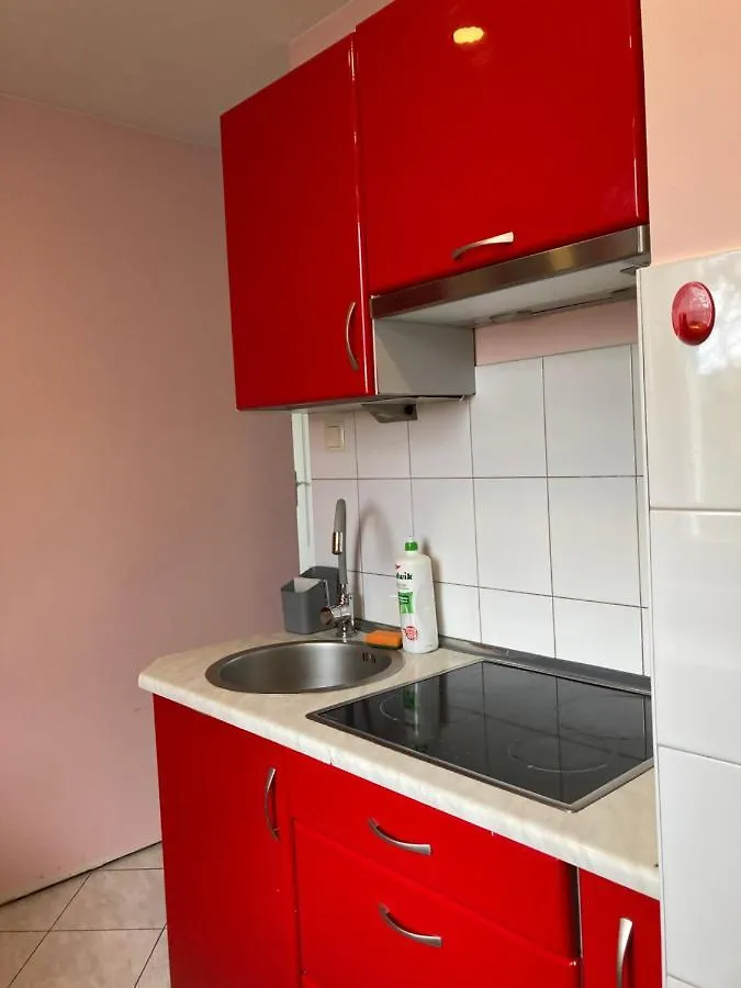 Wygodne Mieszkanie Gdansk Brzezno Przy Plazy Polen