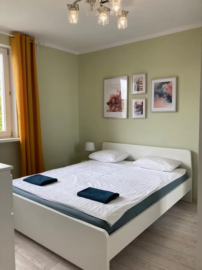 Wygodne Mieszkanie Gdansk Brzezno Przy Plazy